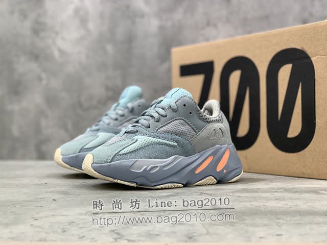 Adidas兒童鞋 阿迪達斯椰子童鞋700 Adidas Yeezy Boost 700  xhn1577
